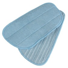 2 Steam Cleaner Micro Fibre