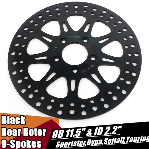 Rear brake disc disk - 11.5",