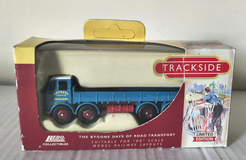 Lledo trackside leyland - trackside, 8