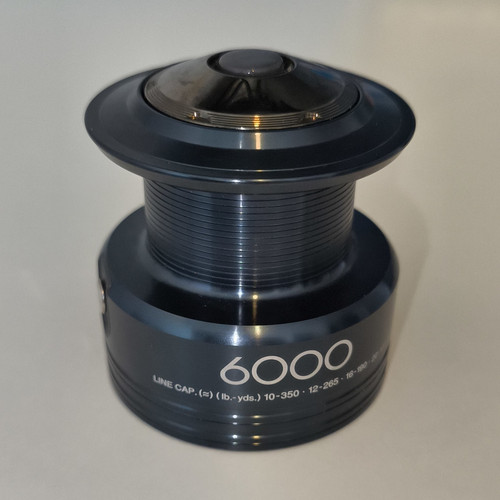 6000 shimano spare spool - xt, rb