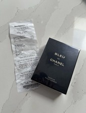 Bleu chanel men - bleu, men's