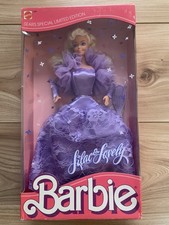 Vintage 1980's lilac & lovely