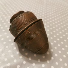 Antique British Brass