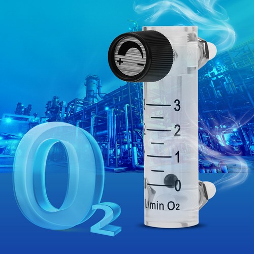Flowmeter 3lpm meter with - 2,