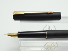 Vintage parker matt black - 15,