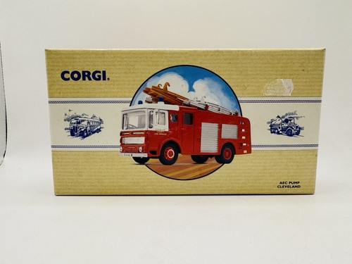 Corgi 97358 aec pump - 1/50,