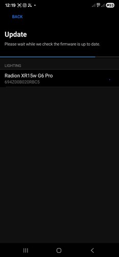 Ecotech radion xr15 - gen6, pro
