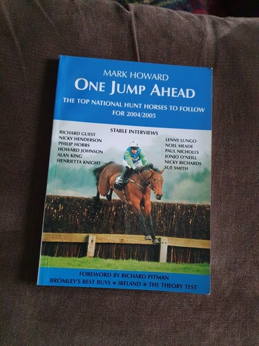 One jump ahead 2004 - one,