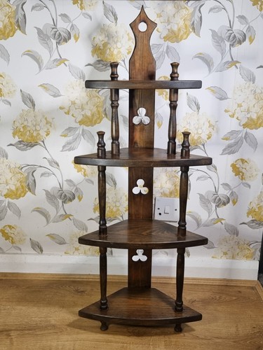 Vintage elm corner - vintage, not