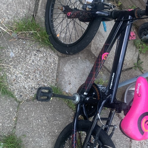 Orco unisex kids bmx bike - orco, 20