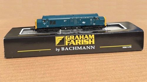Graham farish bachmann - graham,