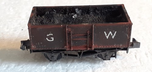 Peco gauge w coal wagon - -,
