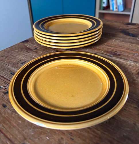 Six mid century - , kilncraft