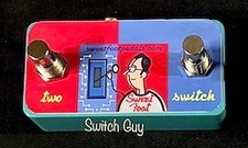 2 Button Footswitch for Crate