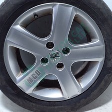 PEUGEOT 307 CC 16" ARIANE ALLOY WHEEL 205 55 16 TYRE A-S7603Y33