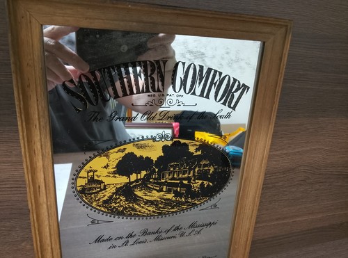 Mirrored sign southern - -,