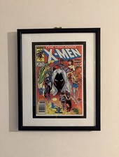 Framed Marvel Comic – The