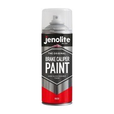 Jenolite Brake Caliper High Gloss Paint Automotive Bodywork - 400ml