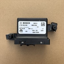 2019 CITROEN RELAY REAR