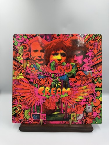 Cream disraeli gears - cream,