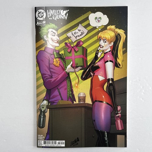 Harley quinn 2025 - |, d