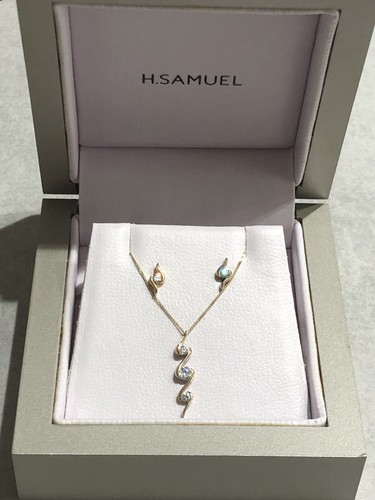 Samuel 375 yellow gold - yellow,