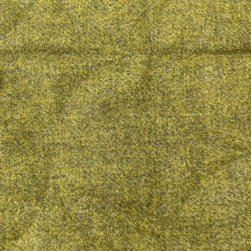 Pear green melange double - melange,
