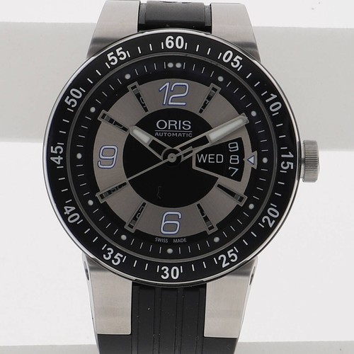 Oris williams team - oris, date
