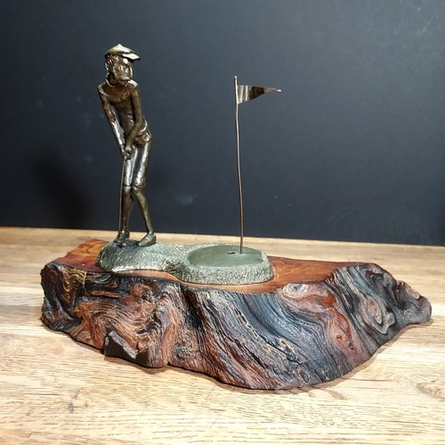 Mallon bronze golf - r.,