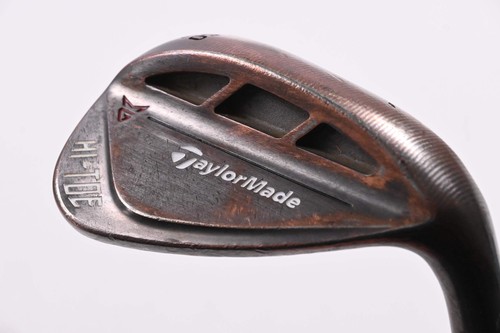 Taylormade toe raw gap - taylormade,