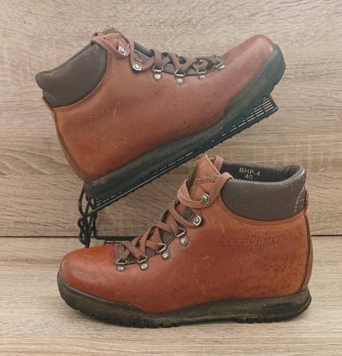 Vintage berghaus merlin brown - vintage,