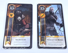 Secretlabs Geralt of Rivia and