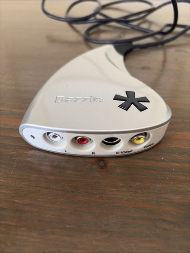 Pinnacle dazzle usb - dazzle,