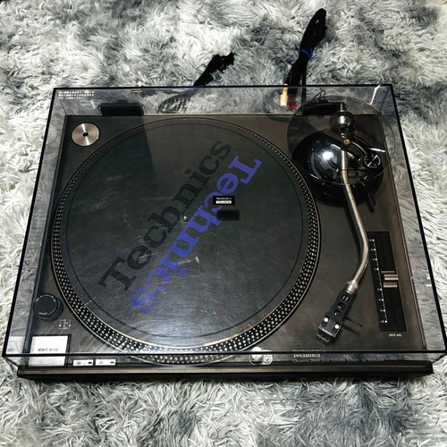 Technics 1200mk3 black - sl-1200mk3,