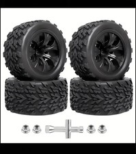 2.8“ Preglued RC Truck