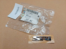 Vauxhall SRI Logo Badge Corsa