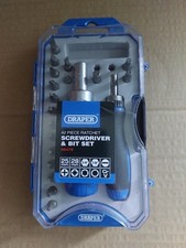 Draper 46479 20 Piece Ratchet