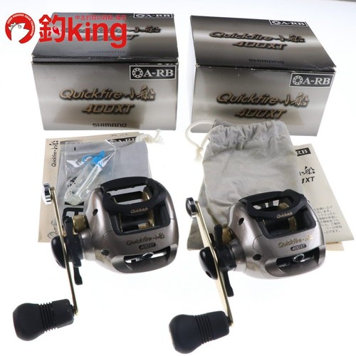 Shimano quickfire boat - quickfire, 400xt