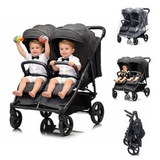 Lightweight Double Stroller