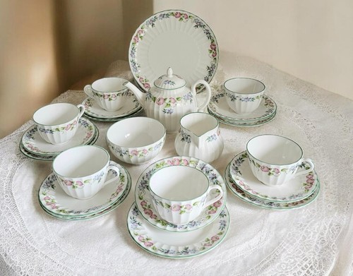 Royal worcester english garden - royal,
