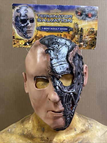 Terminator salvation 600 2 - salvation, 1/2