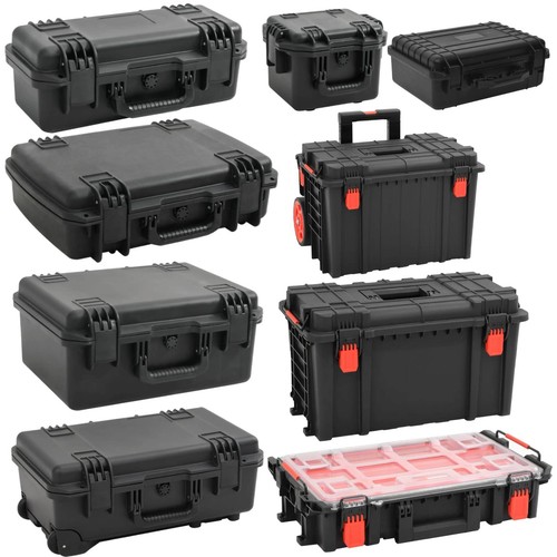 Portable flight case camera - portable,