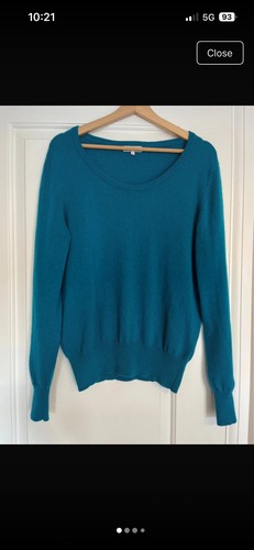 100 cashmere ladies - cashmere, jumper