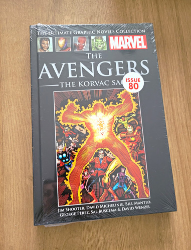 Marvel ultimate graphic - ultimate,
