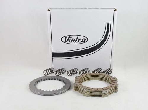 Clutch kit kawasaki kdx - clutch, 81-24