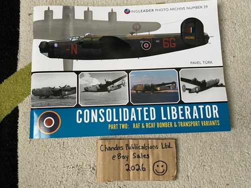 Consolidated liberator part - consolidated,