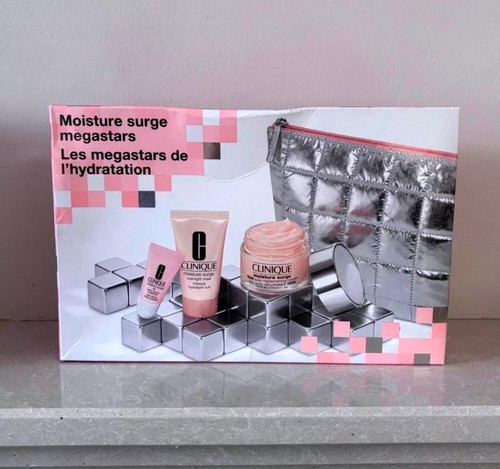 Clinique moisture surge