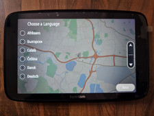 TomTom Truck Sat Nav GO Expert Plus 7" GPS System