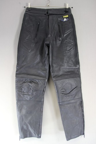 Akito black leather biker - akito,