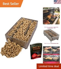 5"x8" Pellet Smoker Tray - 12